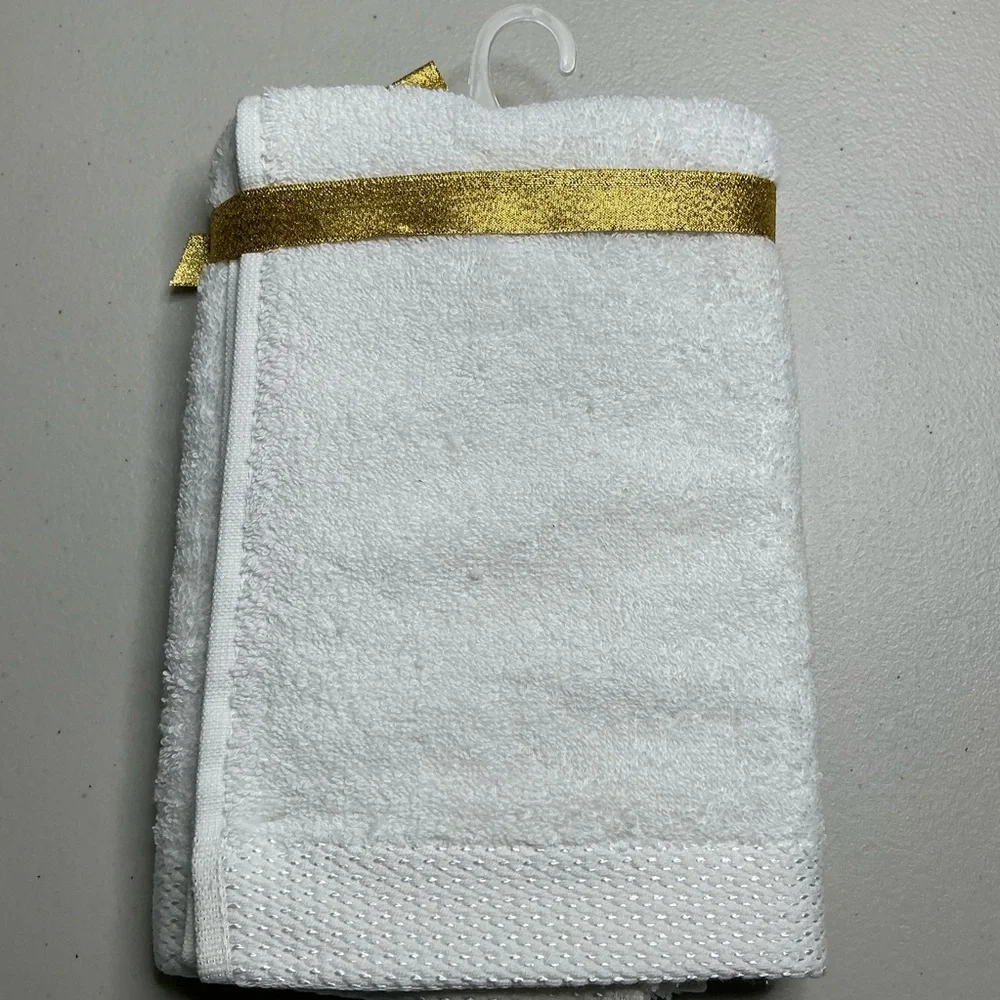 Kitchen Hand Towels Christmas MERRY & BRIGHT Dish Towels Bar Towels 18” X 25”